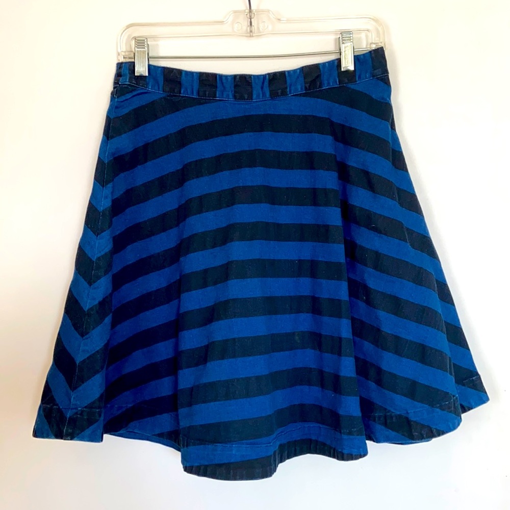 Tracy Reese circle skirt.